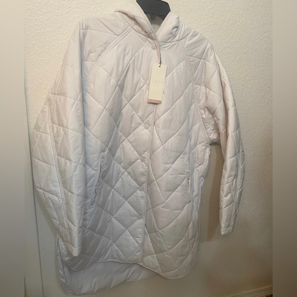 Calia Womens Light Puffer Jacket